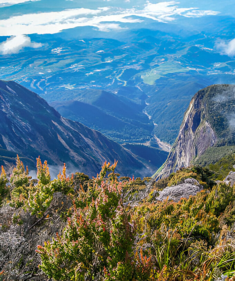 Mt.Kinabalu